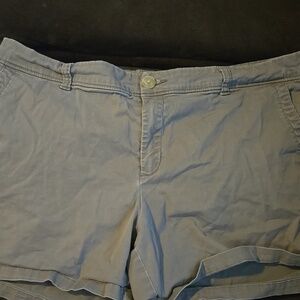 Liz Claiborne Women's Tan Shorts